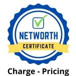 Networth Certificate charges and fees