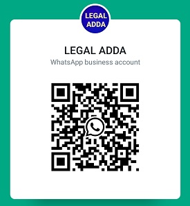 Whatsapp QR Legal Adda