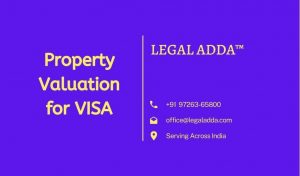 Property Valuation for VISA
